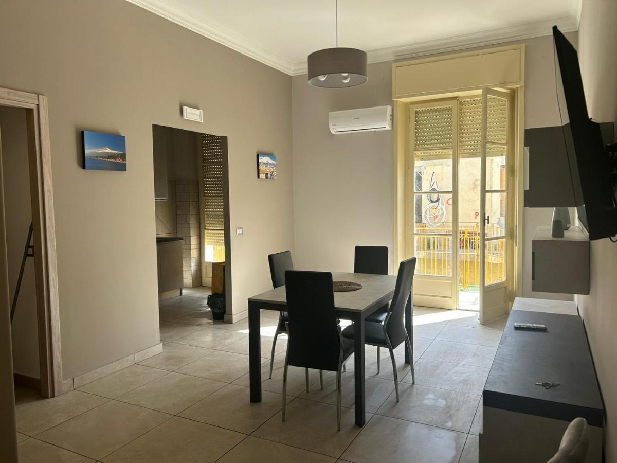 Dimora Sant'Agata Apartment Catania Exterior photo