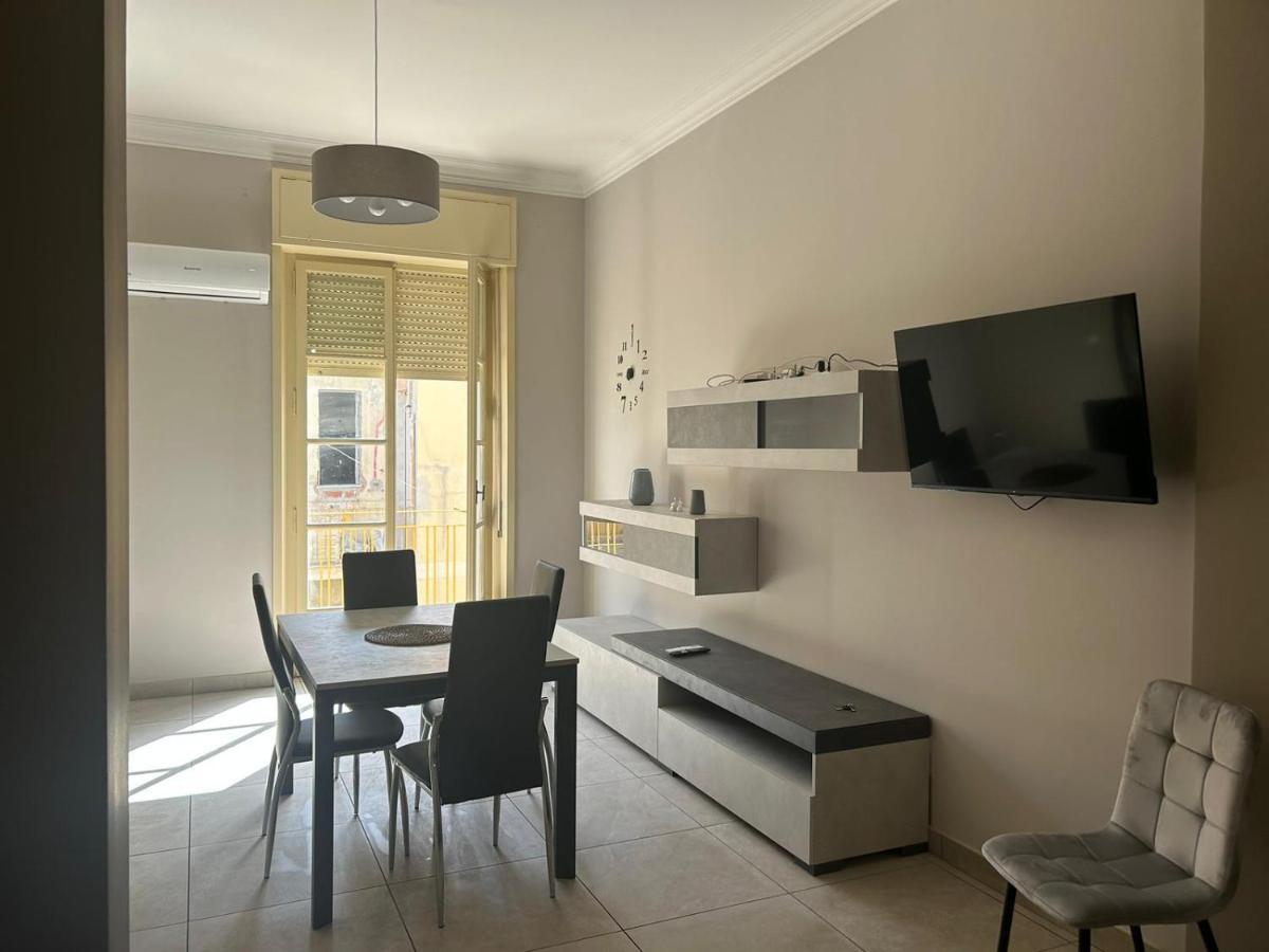 Dimora Sant'Agata Apartment Catania Exterior photo