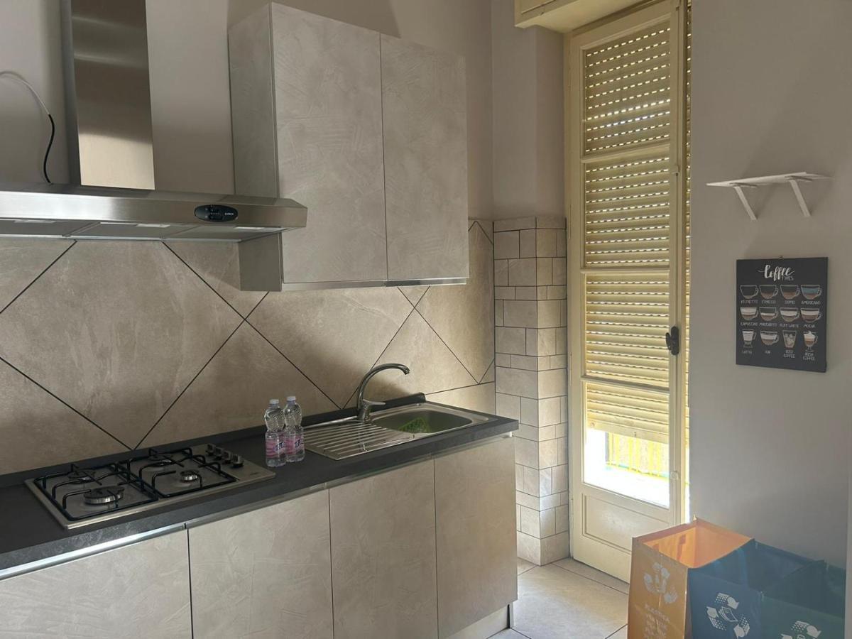 Dimora Sant'Agata Apartment Catania Exterior photo
